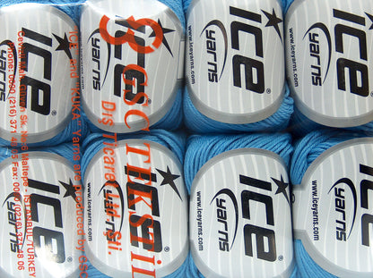 Baby Cotton Light Blue fnt2-72880