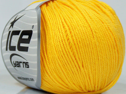 Baby Cotton Yellow fnt2-72881