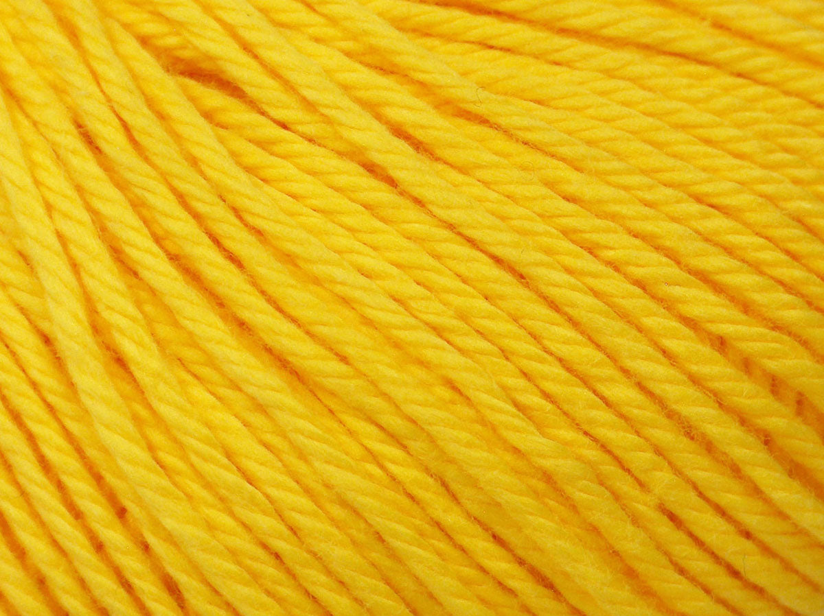 Baby Cotton Yellow fnt2-72881