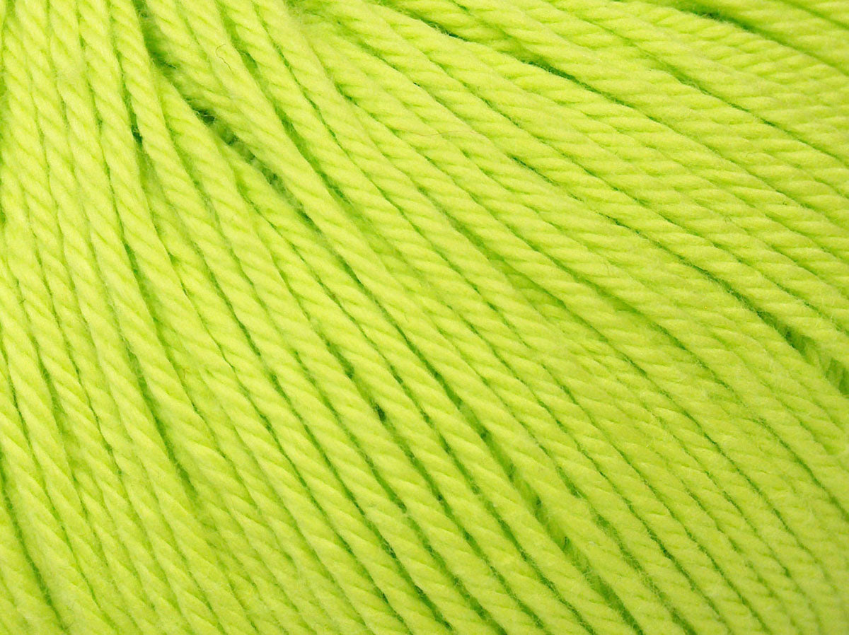 Baby Cotton Neon Green fnt2-72882
