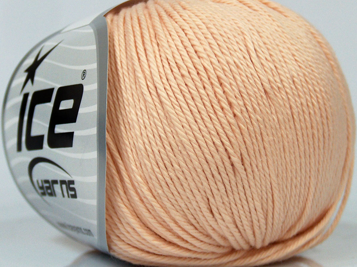 Baby Cotton Light Salmon fnt2-72883
