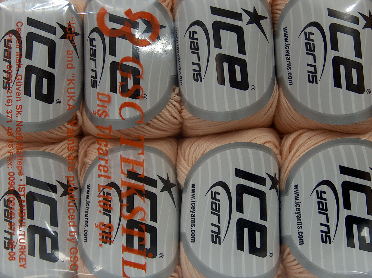 Baby Cotton Light Salmon fnt2-72883