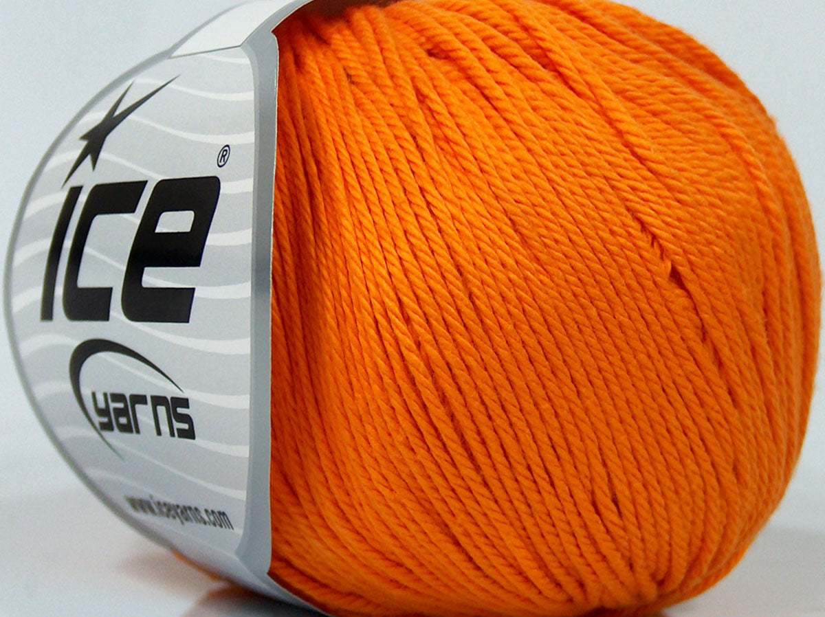 Baby Cotton Orange fnt2-72884