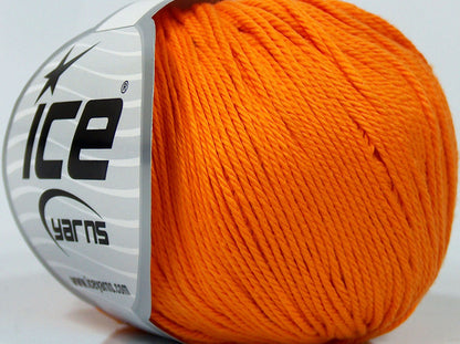 Baby Cotton Orange fnt2-72884