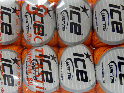 Baby Cotton Orange fnt2-72884