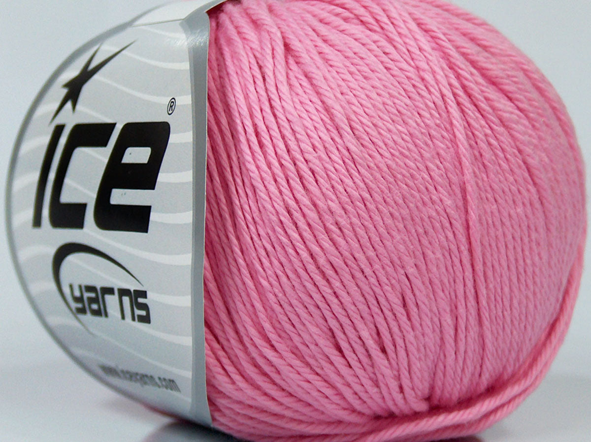 Baby Cotton Light Pink fnt2-72888