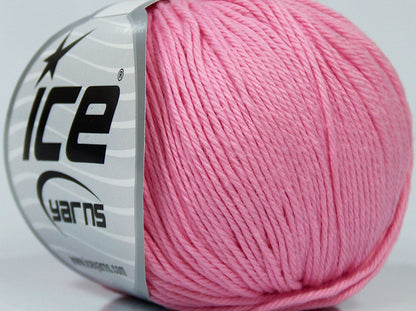 Baby Cotton Light Pink fnt2-72888