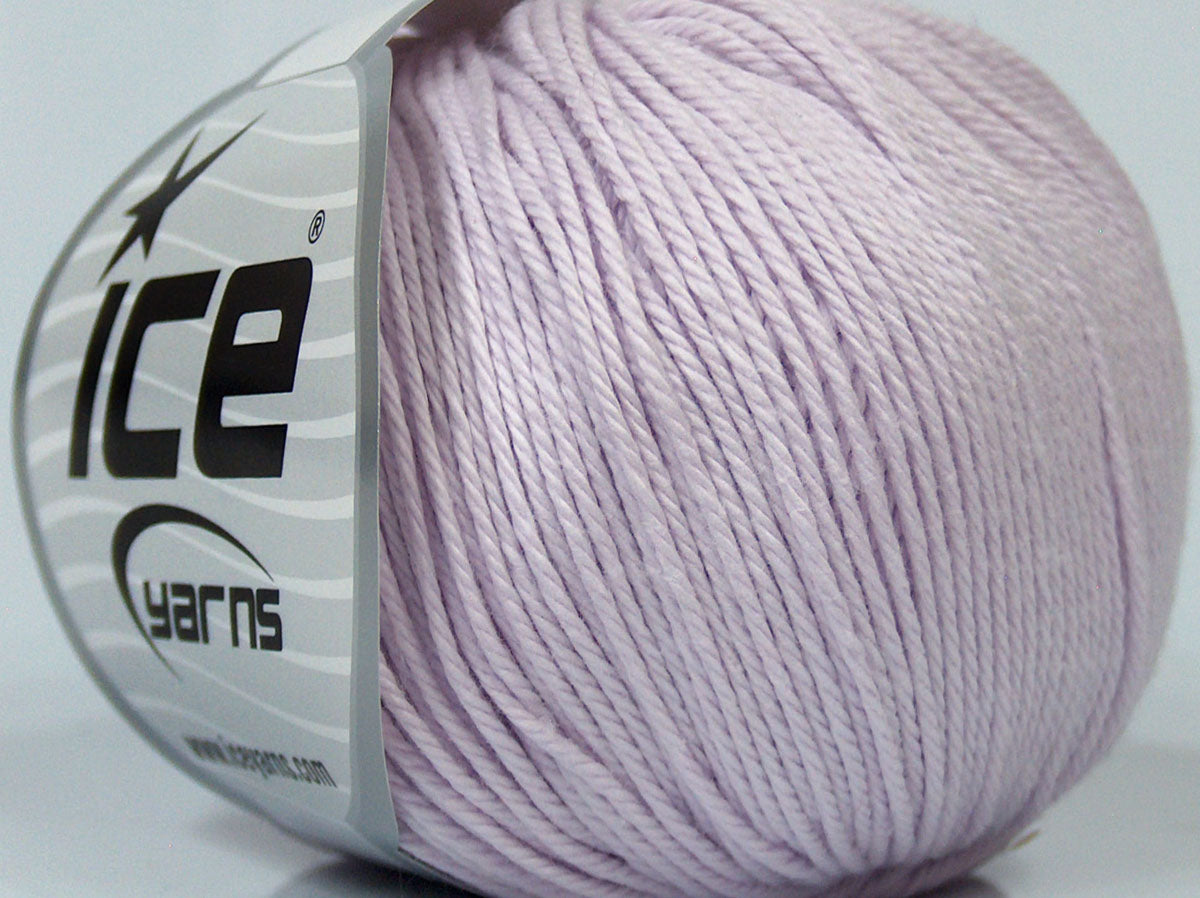 Baby Cotton Light Lilac fnt2-72889