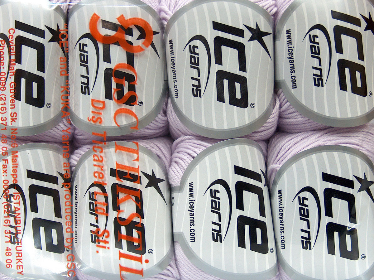 Baby Cotton Light Lilac fnt2-72889