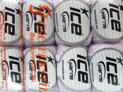 Baby Cotton Light Lilac fnt2-72889