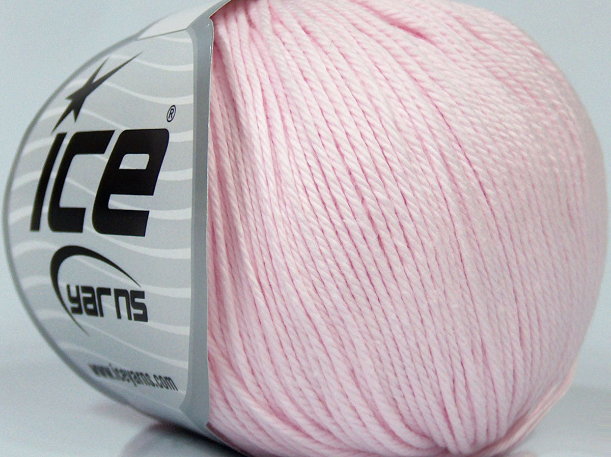 Baby Cotton Baby Pink fnt2-72890