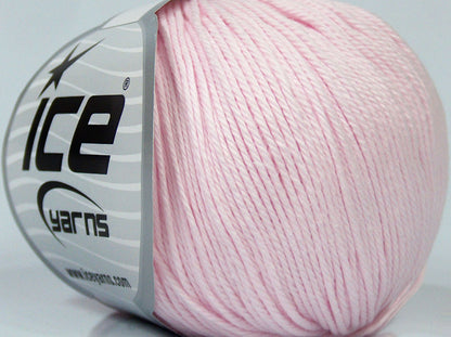 Baby Cotton Baby Pink fnt2-72890
