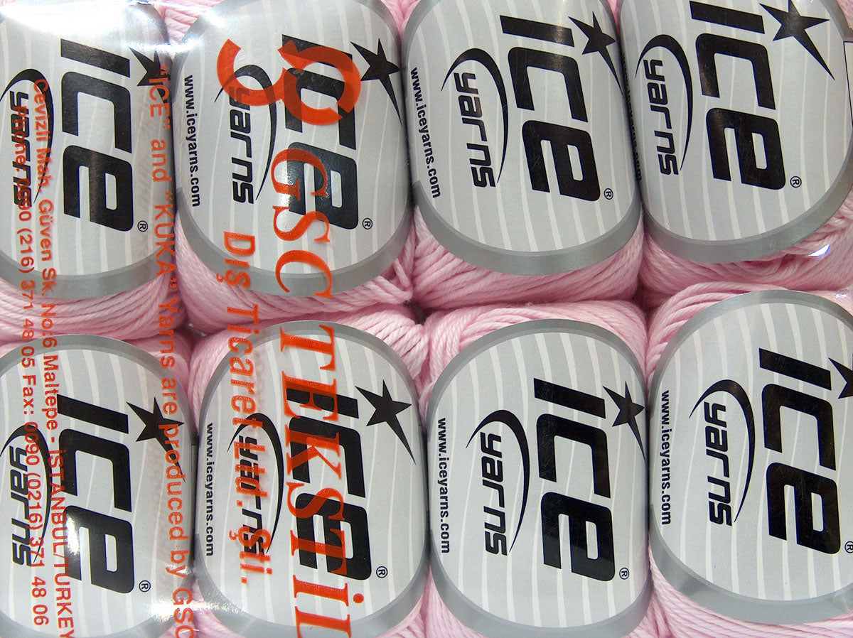 Baby Cotton Baby Pink fnt2-72890