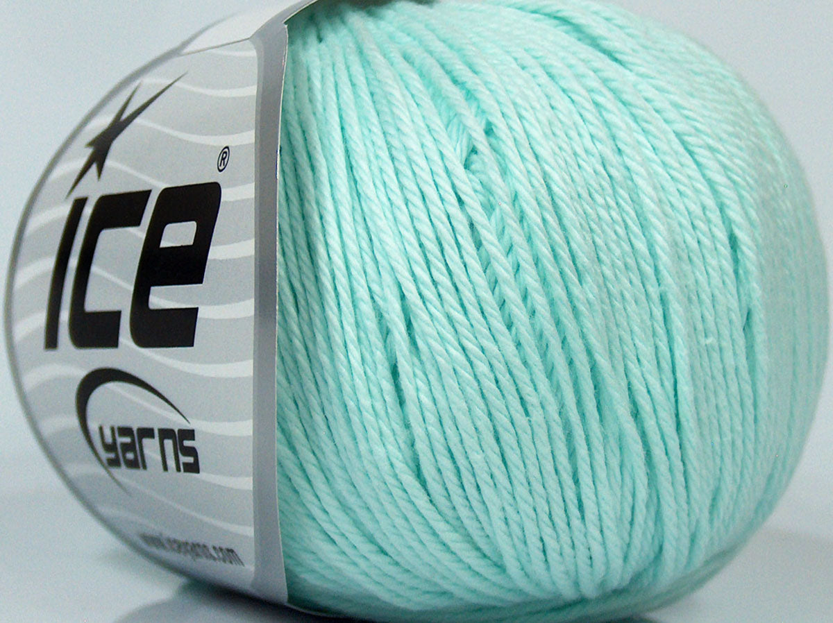 Baby Cotton Light Turquoise fnt2-72891