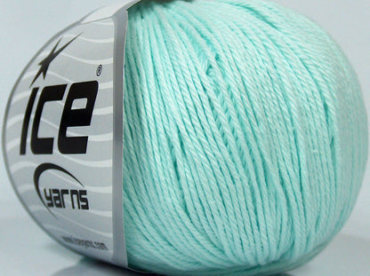 Baby Cotton Light Turquoise fnt2-72891