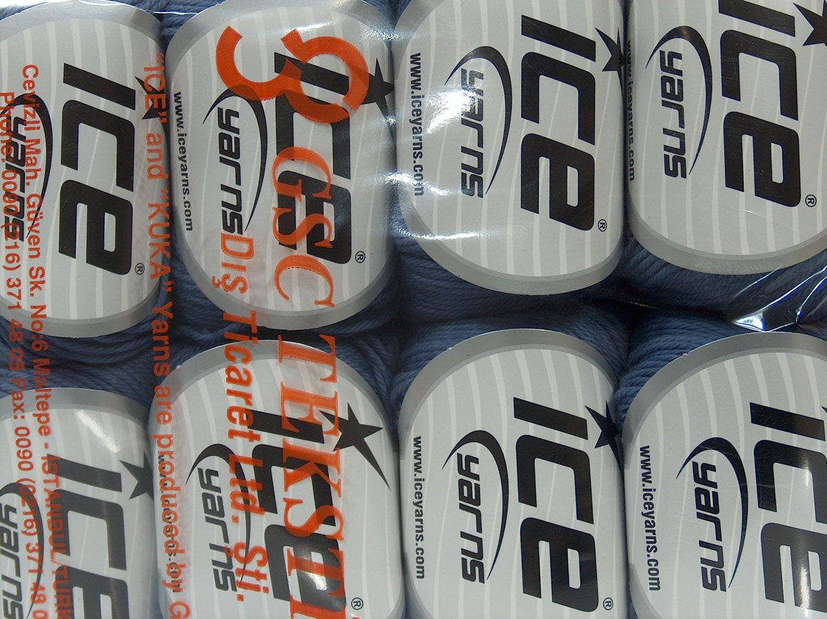 Baby Cotton Oil Blue fnt2-73003