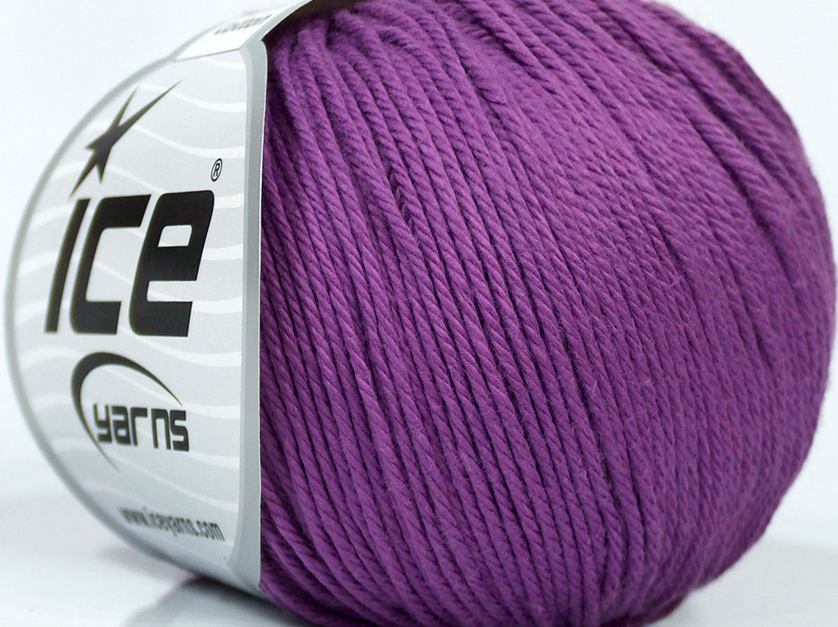 Baby Cotton Lilac fnt2-73005