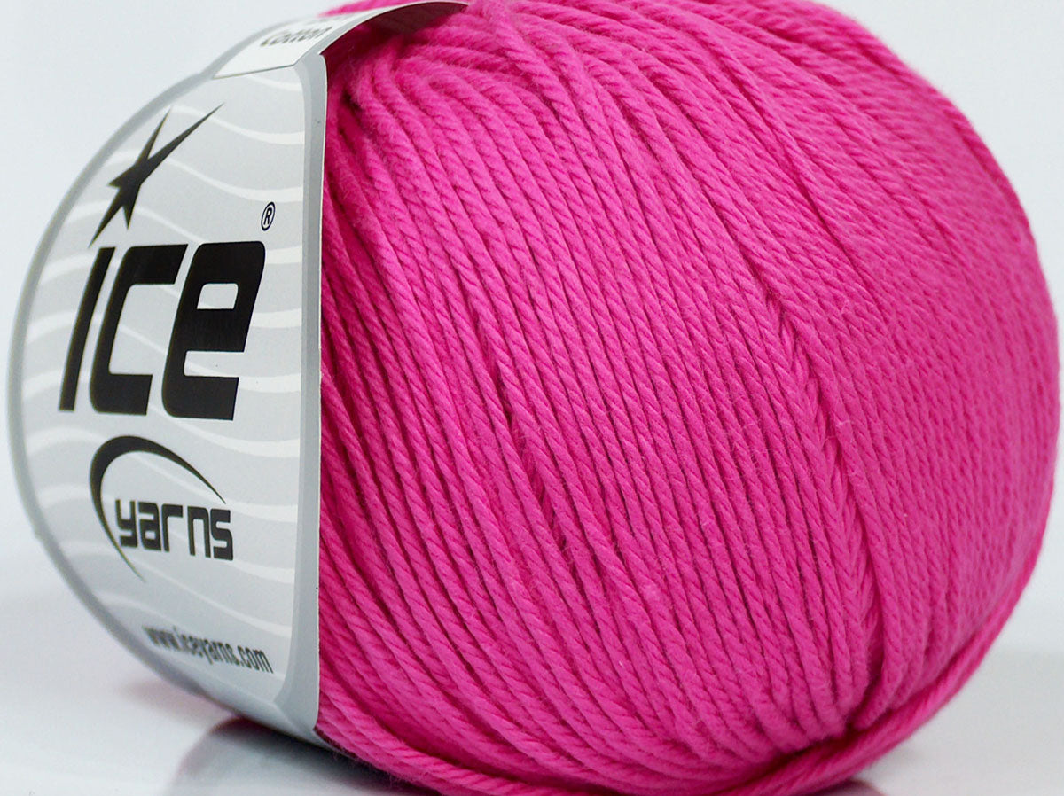Baby Cotton Pink fnt2-73006