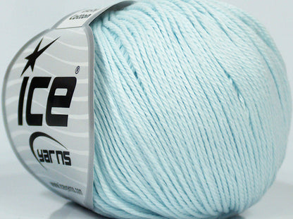Baby Cotton Baby Blue fnt2-73007
