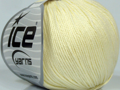 Baby Cotton Light Yellow fnt2-73051