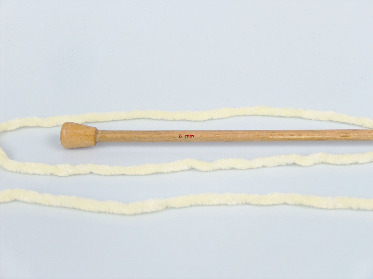 Velvet Chenille Light Yellow fnt2-73475