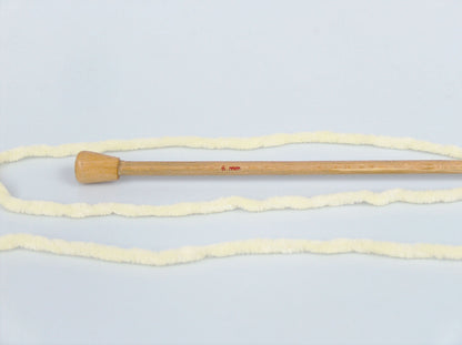 Velvet Chenille Light Yellow fnt2-73475