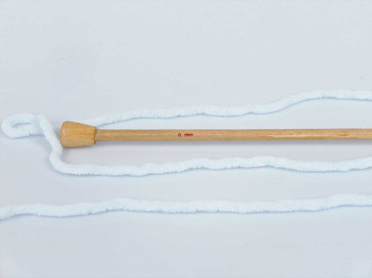 Velvet Chenille Baby Blue fnt2-73478