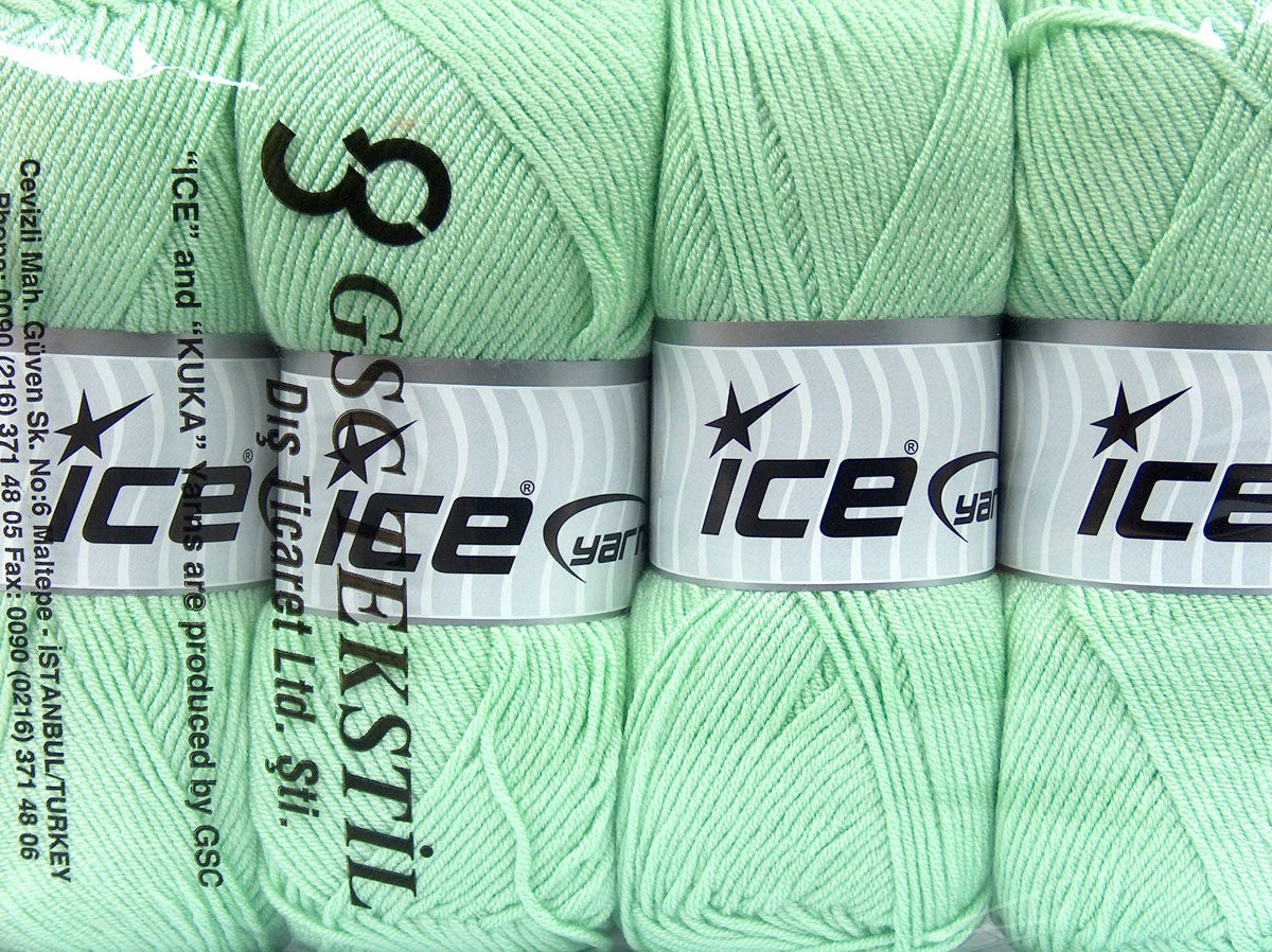 My Baby Mint Green fnt2-73519
