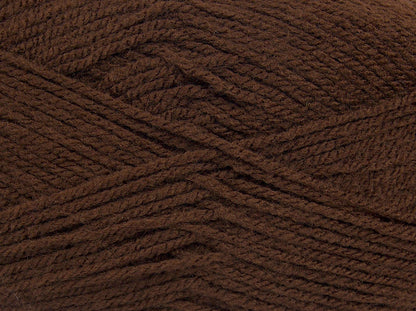 Ice Yarns Gonca – Kastanie – 100 % Acryl