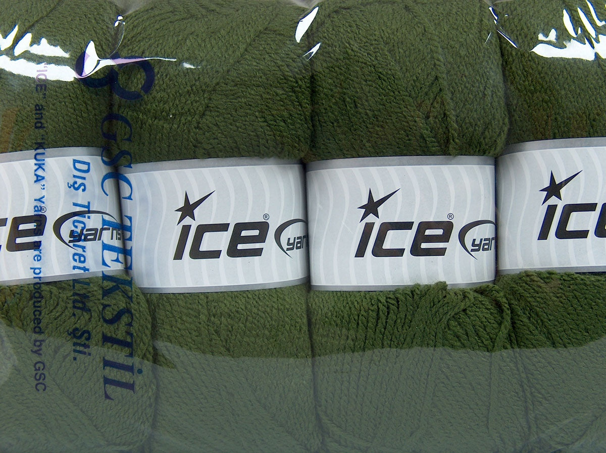 Gonca Jungle Green fnt2-73542