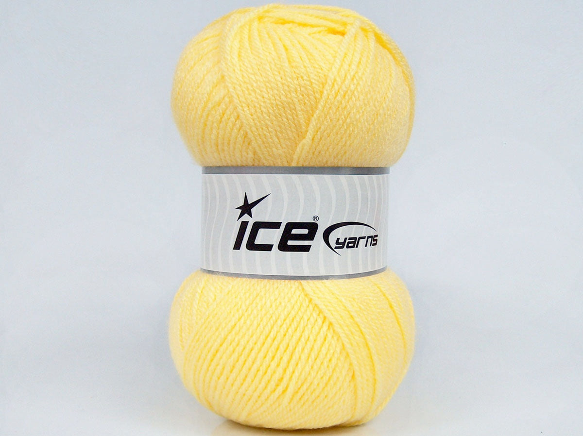 Gonca Light Yellow fnt2-73546