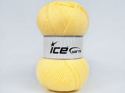 Gonca Light Yellow fnt2-73546