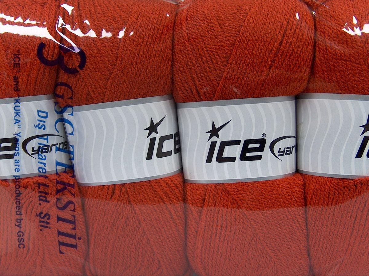 Gonca Dark Orange fnt2-73558