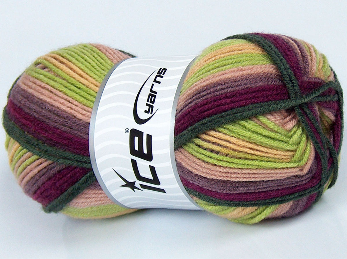 Nice Baby Pistachio Green, Purple, Camel, Beige, Dark Green fnt2-73624