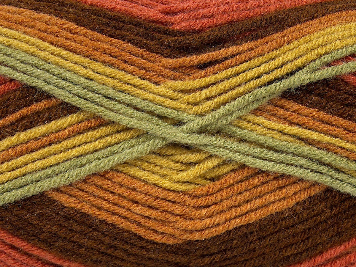 Nice Baby Gold, Copper, Brown, Green Shades fnt2-73625