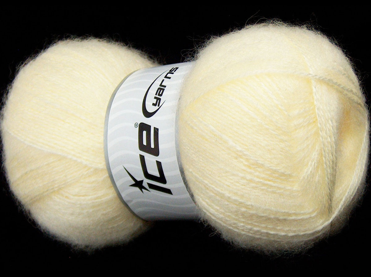 Mohair Pastel Cream fnt2-73630