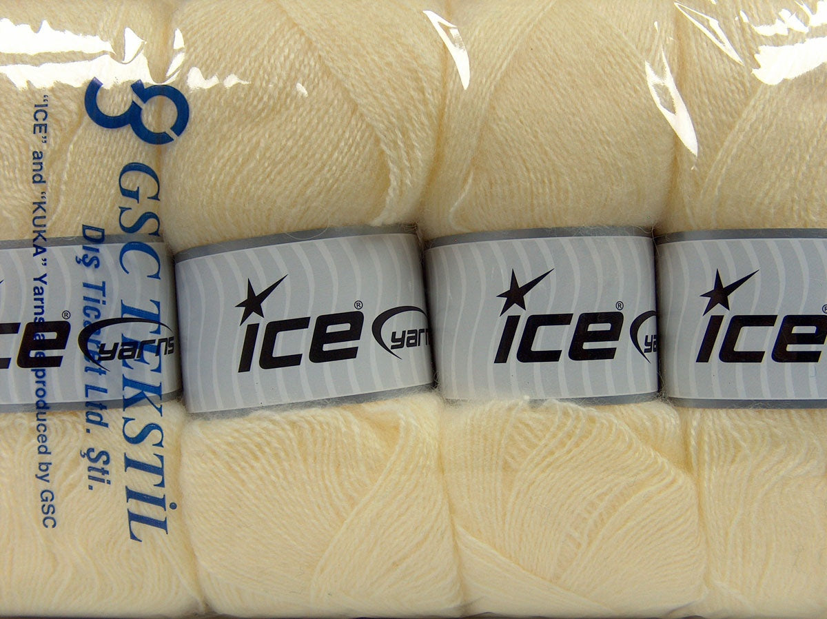 Mohair Pastel Cream fnt2-73630