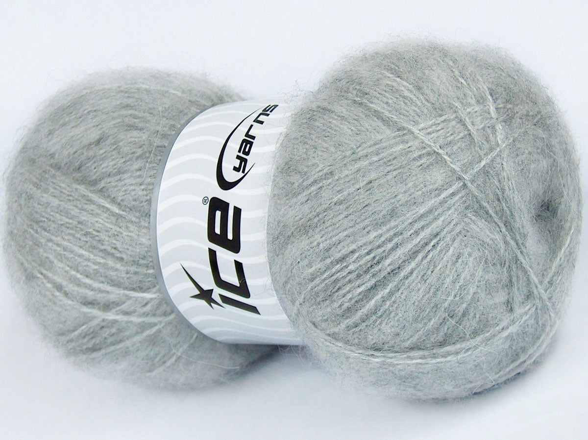 Mohair Pastel Grey fnt2-73633
