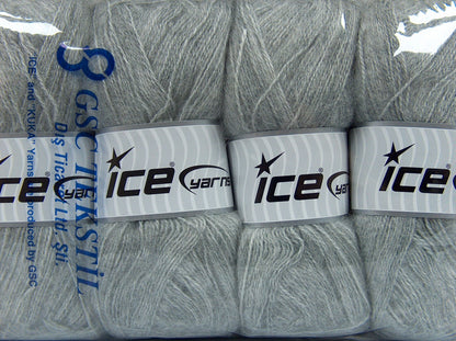 Mohair Pastel Grey fnt2-73633