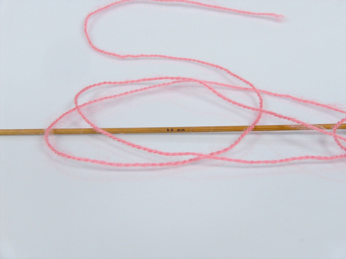 Mohair Pastel Salmon fnt2-73640