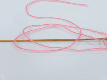 Mohair Pastel Salmon fnt2-73640