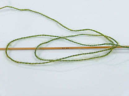 Mohair Pastel Green Shades, Purple fnt2-73647
