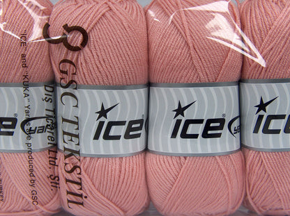 AntiPilling Baby Light Pink fnt2-73673