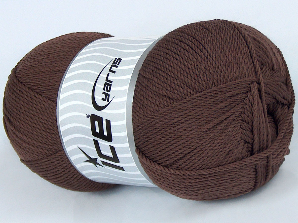 Twister DK Rose Brown fnt2-73706