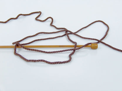 Twister DK Rose Brown fnt2-73706