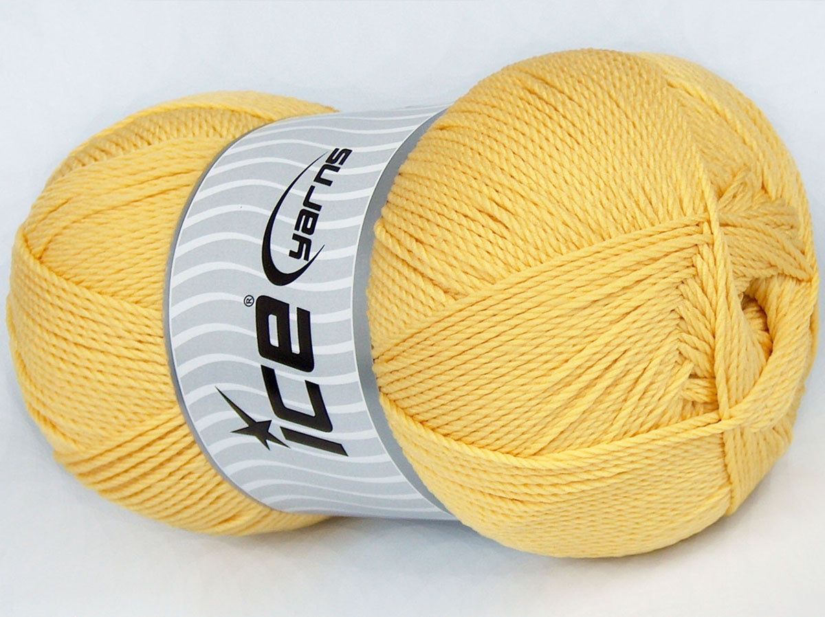 Twister DK Light Yellow fnt2-73715