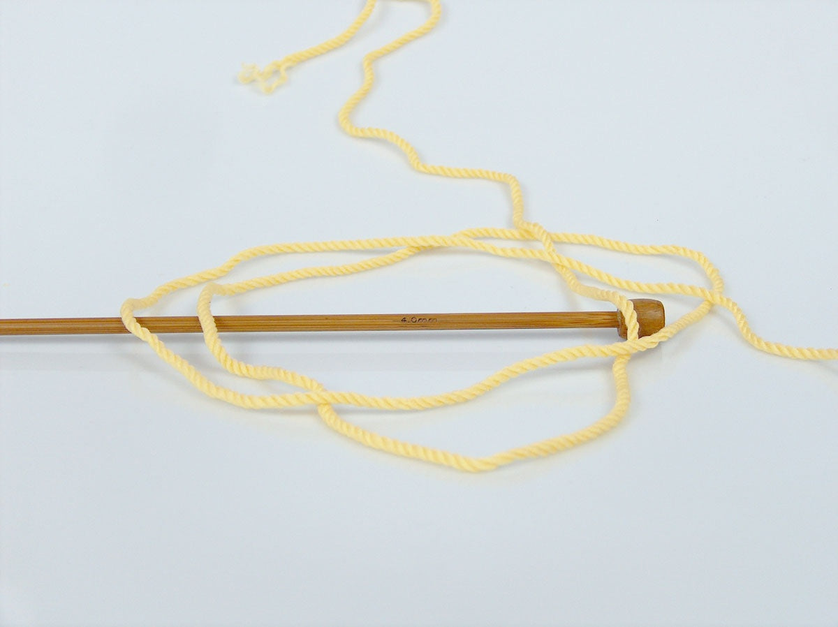 Twister DK Light Yellow fnt2-73715