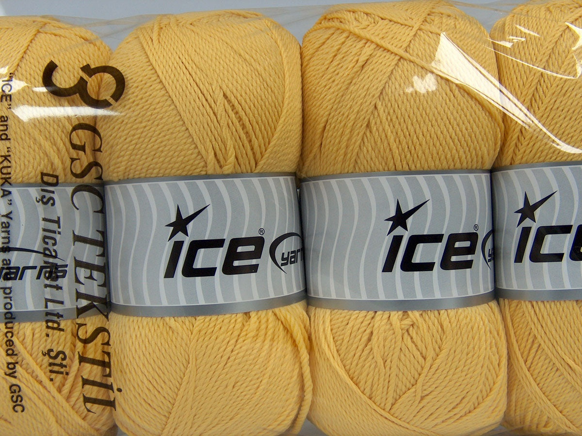 Twister DK Light Yellow fnt2-73715