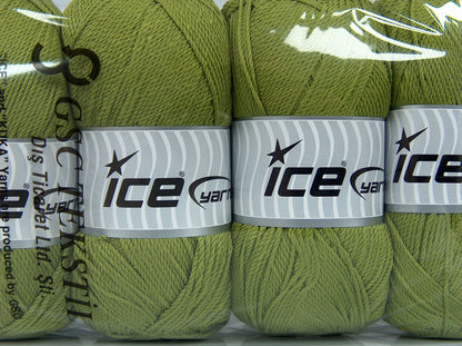 Twister DK Pistachio Green fnt2-73720