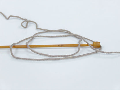 Classic Wool Light Camel fnt2-73770